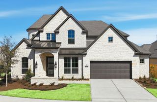 New construction Single-Family house 21942 Espejitos Ct, Cypress, TX 77433 plan Plan 3799 - image