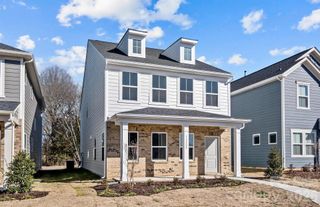 New construction Single-Family house 3613 Edisto Pl, Monroe, NC 28110 plan Norman - image