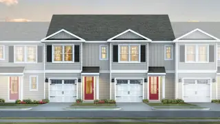 New construction Single-Family house 5455 Mistflower St, Leland, NC 28451 plan Pearson Th - image