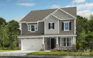New construction Single-Family house 1051 Sugar Creek Rd, Indian Land, SC 29707 plan Waverly - image