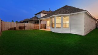 New construction Single-Family house 15835 Dove Hollow Dr, Conroe, TX 77302 - image