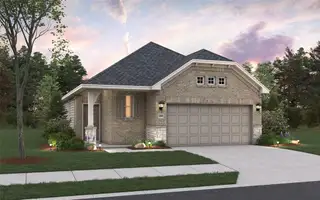 New construction Single-Family house 1642 Gracehill Wy, Forney, TX 75126 plan McClellan II - image