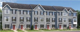 New construction Townhouse house 1809 Woodlands Pointe Drive, Charlotte, NC 28216 - photo