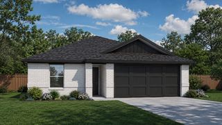 New construction Single-Family house 3028 Sunhill Dr, Katy, TX 77493 plan Carson - image