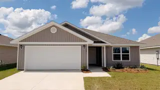 New construction Single-Family house 7081 William Pitsenbarger Rd, Panama City, FL 32404 plan The Lismore - image