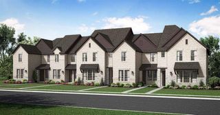 New construction Townhouse house 5228 Roll Cast Rd, Royse City, TX 75189 plan Whitney - image