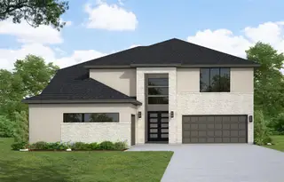 New construction Single-Family house 25211 Aster Hills Ln, Katy, TX 77493 plan The Dallas - image