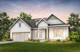 New construction Single-Family house 839 Indigo Bay Cir, Myrtle Beach, SC 29579 plan Azle - image