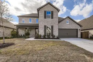 New construction Single-Family house 4446 Timberdrift St, Midlothian, TX 76065 plan Plan 1689 - image