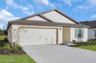 New construction Single-Family house 37103 Whippoorwill Ct, Hilliard, FL 32046 - image