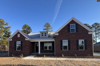 New construction  house 140 Windjammer Wy, Sumter, SC 29150 plan Carol II - image