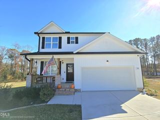 New construction Single-Family house 170 Greenhouse St, Zebulon, NC 27597 - image