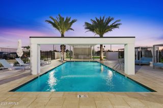 New construction Single-Family house 100 W Northern Ave, Unit 7, Phoenix, AZ 85021 plan C - image