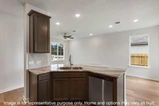New construction Single-Family house 412 Honeydew Wy, Seguin, TX 78155 plan The 1262 - image