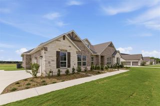 New construction Single-Family house 345 Cobb Rd, Leonard, TX 75452 plan Cedar Sage - image