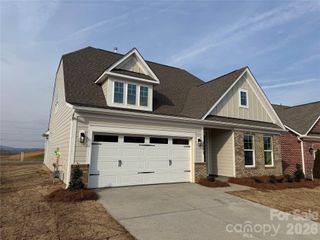 New construction Single-Family house 3073 Founding Fathers Dr, Gastonia, NC 28056 plan Amelia - image