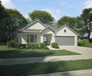 New construction Single-Family house 713 Brightstar Dr, Aledo, TX 76008 plan Oscar - image