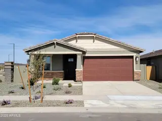 New construction Single-Family house 15966 W Cottontail Ln, Surprise, AZ 85387 plan Mason - image