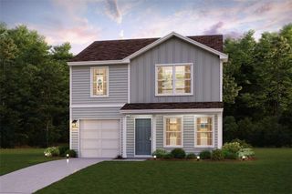 New construction  house 171 Kinsale Dr, Macon, GA 31216 plan Ashton - image