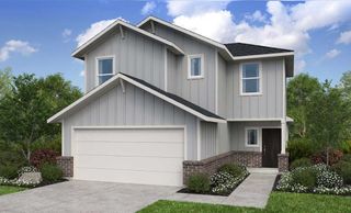 New construction Single-Family house 8012 Copper Meadows Ln, Cypress, TX 77433 - image