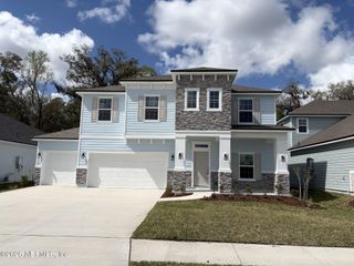New construction Single-Family house 2264 Brannings Sawmill Ct, Middleburg, FL 32068 plan Wellington - 60' Homesites - image