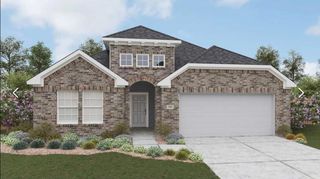 New construction Single-Family house 205 Wild Goose Dr, Jarrell, TX 76537 plan Paramount - image