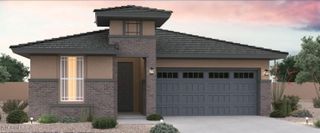 New construction Single-Family house 32371 N 123Rd Dr, Peoria, AZ 85383 plan Bluebell - image