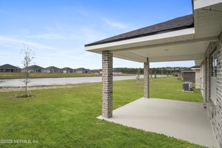 New construction Single-Family house 3111 Forest View Ln, Green Cove Springs, FL 32043 plan 1635- B - image