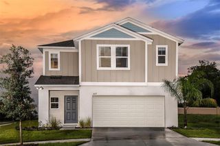 New construction Single-Family house 6059 Prairie Run, Haines City, FL 33844 - image
