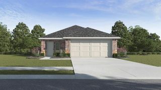 New construction Single-Family house 6110 Warm Rays Dr, Crandall, TX 75114 - image