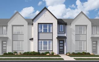 New construction Single-Family house 837 Hasker Wy, Allen, TX 75013 plan Natalie Modern - image