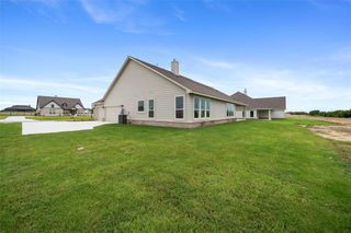 New construction Single-Family house 181 Brandywine Trl, New Fairview, TX 76078 plan Salado - image