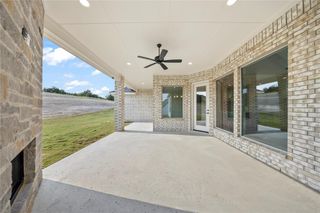 New construction Single-Family house 629 Bent Tree Ln, Weatherford, TX 76085 plan Plan Unknown - image