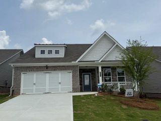New construction  house 2424 Anhinga Dr, Loganville, GA 30052 plan Walker - image