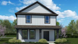 New construction  house 2800 Maple Orchard Ln, Fort Worth, TX 76140 plan Hazelnut - image
