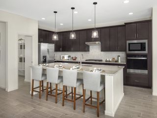 New construction Single-Family house 13284 E Paul Marsh Dr, Tucson, AZ 85747 plan Obsidian - image