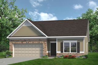 New construction Single-Family house 112 Oriental Street, Unit 179, Angier, NC 27501 Crawford - photo