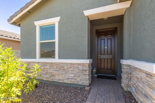 New construction house 4219 W Janie St, San Tan Valley, AZ 85144 plan Mason - image
