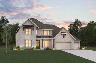 New construction Single-Family house 243 Maritime Ct, Heath, TX 75032 plan Lockhart - image