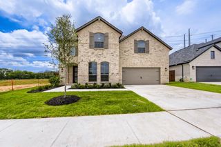 New construction Single-Family house 11465 Wulstone Dr, Fort Worth, TX 76052 plan 1687 - image