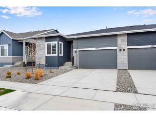 New construction Duplex house 1760 Mount Meeker Ave, Berthoud, CO 80513 plan 3401 - image