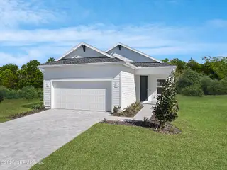 New construction Single-Family house 100 Round Robin Run, St. Johns, FL 32259 plan Jessica - image