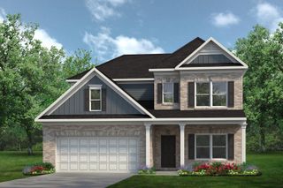 New construction Single-Family house 420 San Sebastian Pl, Pattison, TX 77423 - image