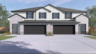 New construction Single-Family house 15113-B Afleet Alex St, Manor, TX 78653 plan The Pecan - image