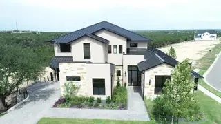 New construction Single-Family house 6101 Adhara Pass, Austin, TX 78730 plan Arbor - image