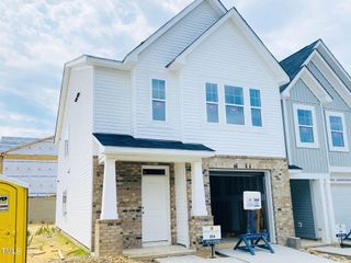 New construction Townhouse house 537 Barrington Row Avenue, Unit 226, Zebulon, NC 27597 Kenley- photo