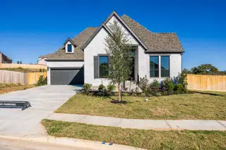 New construction Single-Family house 503 Watershield Cv, Georgetown, TX 78633 plan 2810W - image