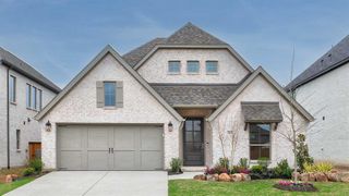 New construction Single-Family house 2821 Buckingham Ln, Celina, TX 75009 plan 2574W - image