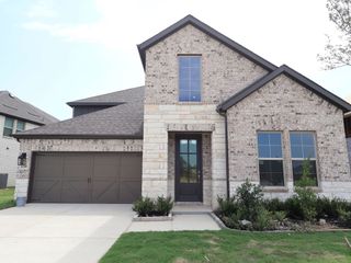 New construction Single-Family house 6340 Simone Ave, McKinney, TX 75071 plan Presidio - image