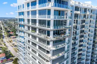 New construction Condo house 220 Lake Shore Dr, Unit 1121, Lake Park, FL 33403 - image
